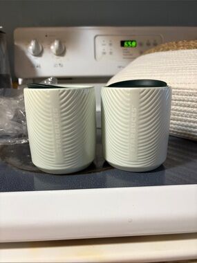 Starbucks Travel Mug - Light Sage Green